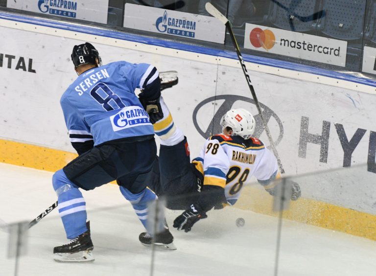 Michal Sersen, HC Slovan Bratislava