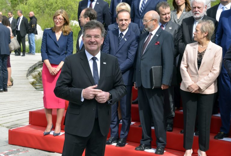 Miroslav Lajčák, OBSE: Stretnutie ministrov zahraničia v Tatrách