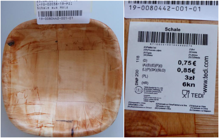 Miska, hygienici