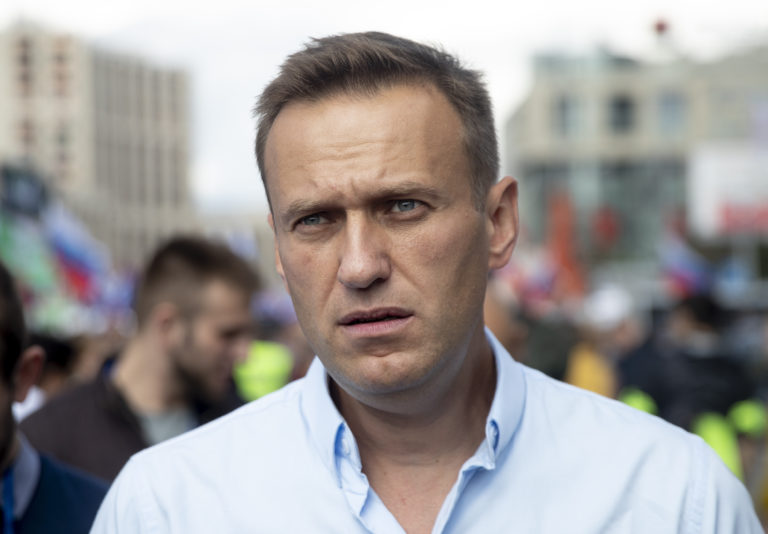 Alexej Navaľnyj