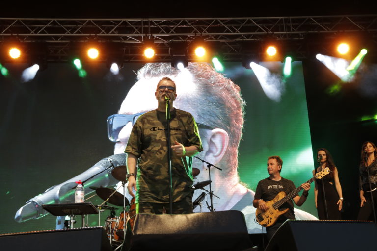 Richard Müller, Nestville Open Fest