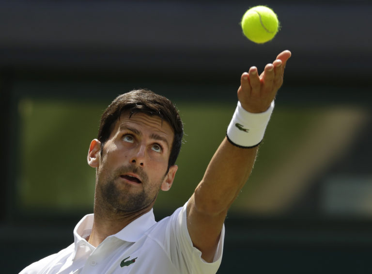 Novak Djokovic