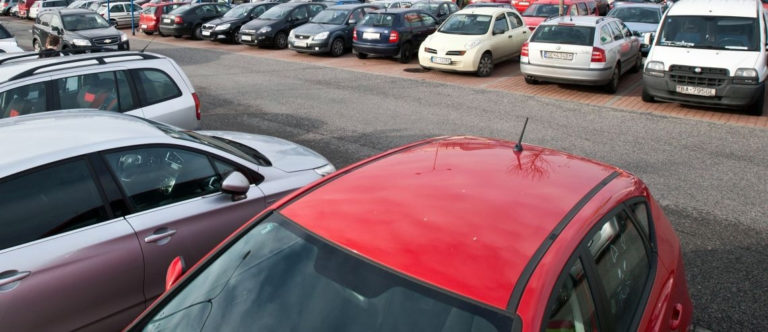 Bratislava plánuje vybudovať viaceré záchytné parkoviská