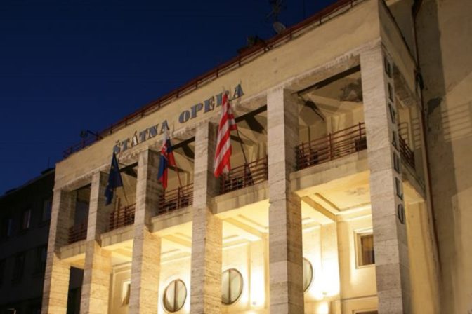 Štátna opera, Banská Bystrica