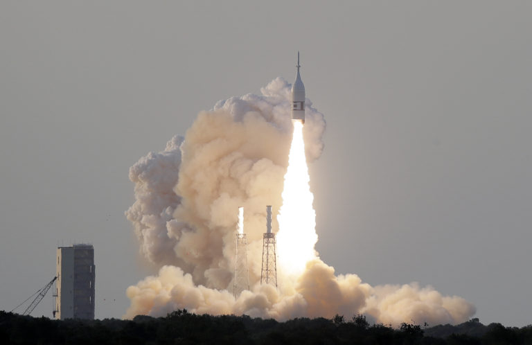 NASA, Orion