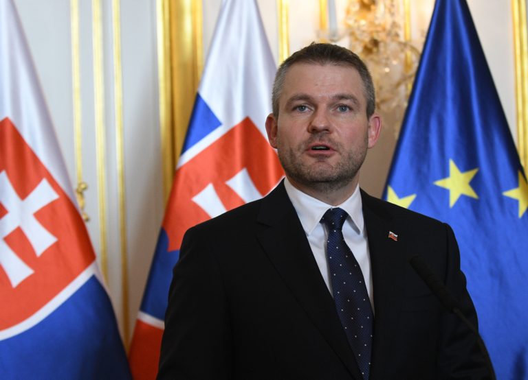 Peter Pellegrini