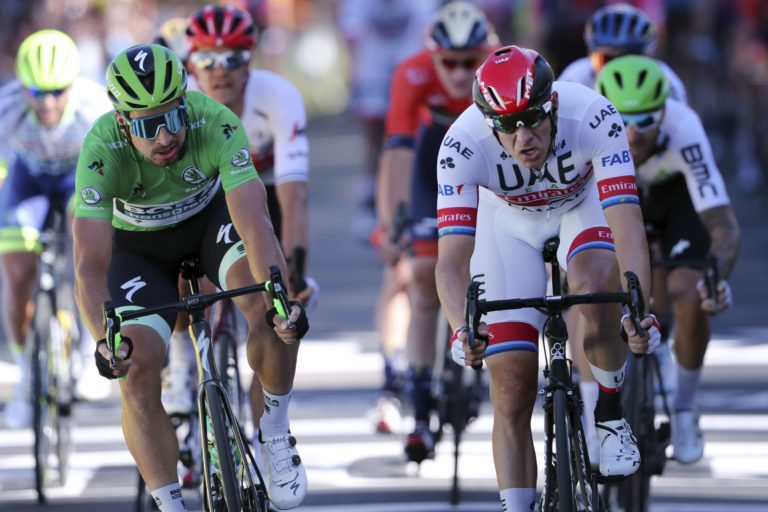 Peter Sagan, Tour de France 2019, 4. etapa
