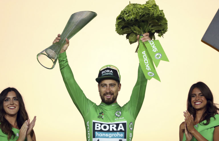Peter Sagan, Tour de France 2019, Paríž