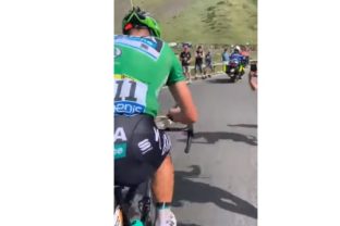 Peter Sagan, Tour de France 2019, Tourmalet