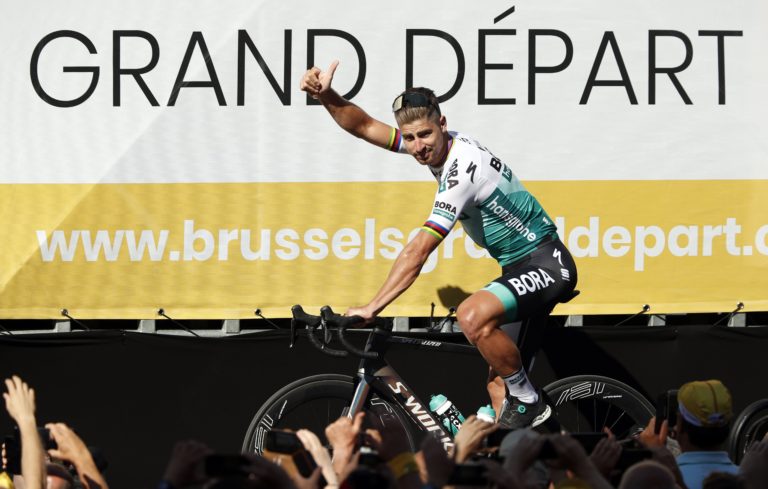 Peter Sagan, Tour de France, Bora-Hansgrohe