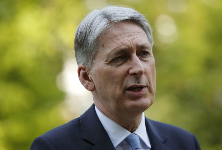 Philip Hammond