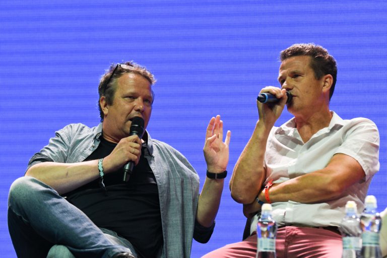 Pohoda 2019, Debata Stojíme pri kultúre