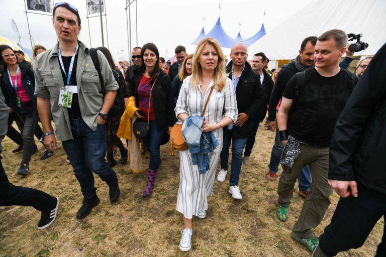 Pohoda 2019, Zuzana Čaputová