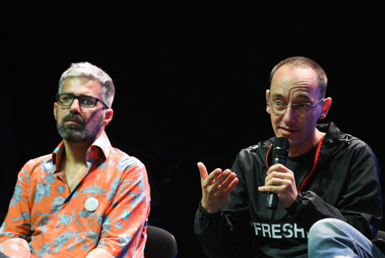 Pohoda 2019, Debata Stojíme pri kultúre