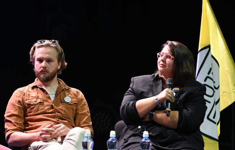 Pohoda 2019, Debata Stojíme pri kultúre