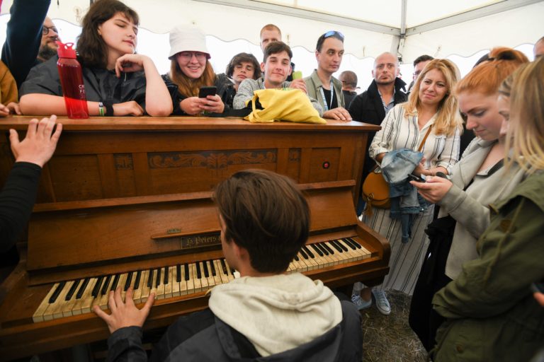Pohoda 2019, Zuzana Čaputová