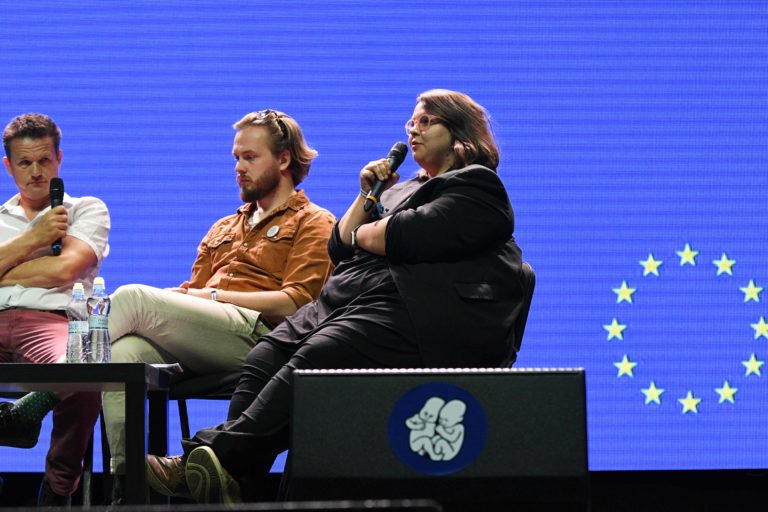 Pohoda 2019, Debata Stojíme pri kultúre