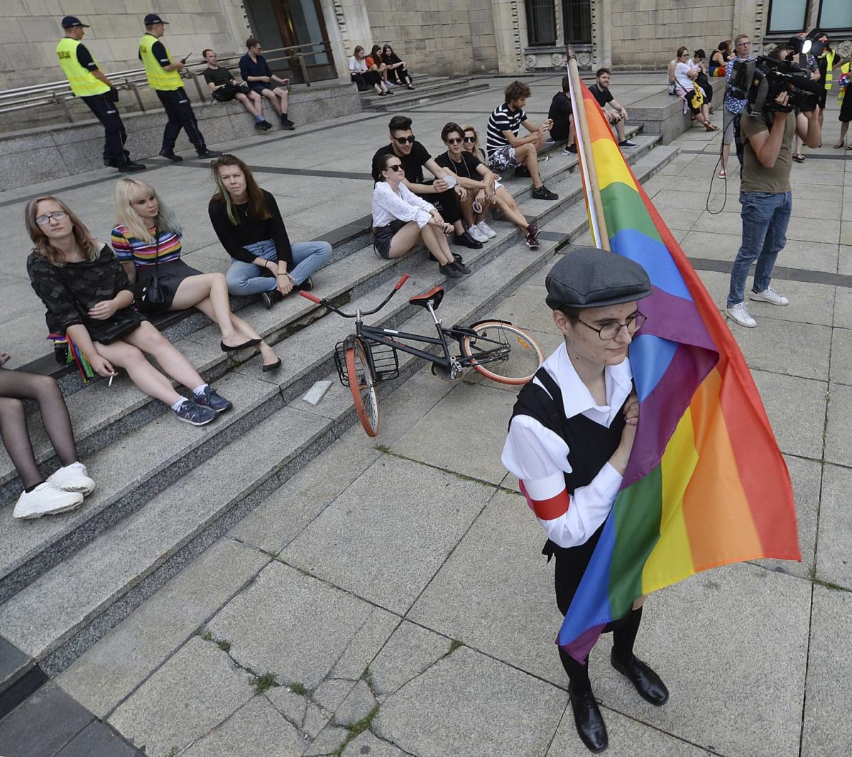 Poľsko, LGBT, pochod, pride