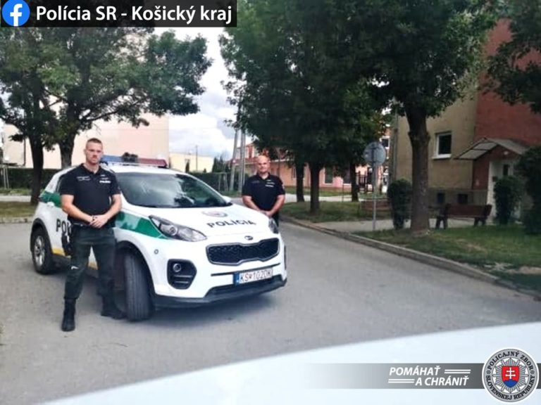polícia