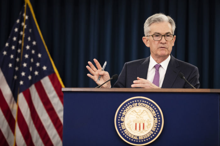 Jerome Powell