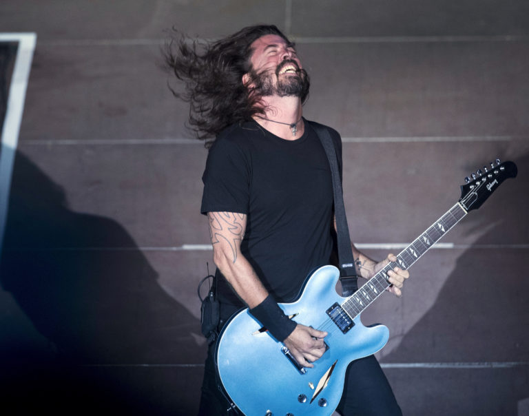 Dave Grohl