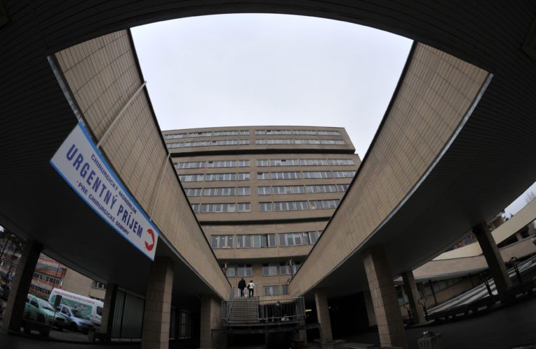 Prešovská fakultná nemocnica J. A. Reimana