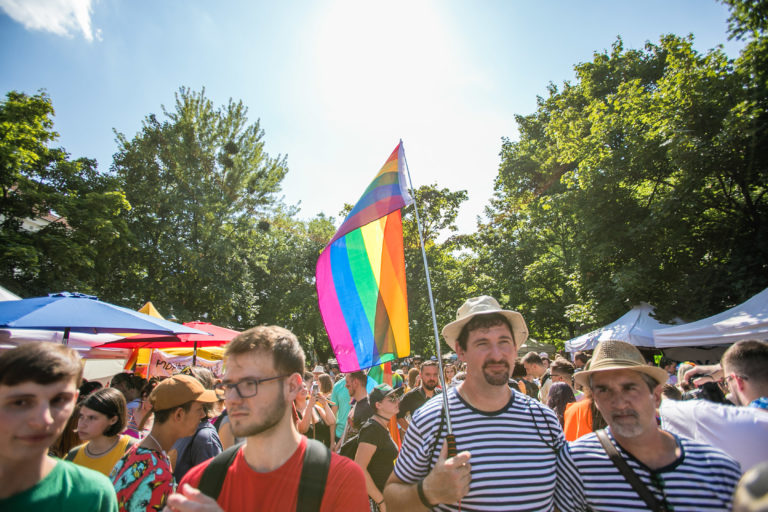 Dúhový PRIDE Bratislava 2019
