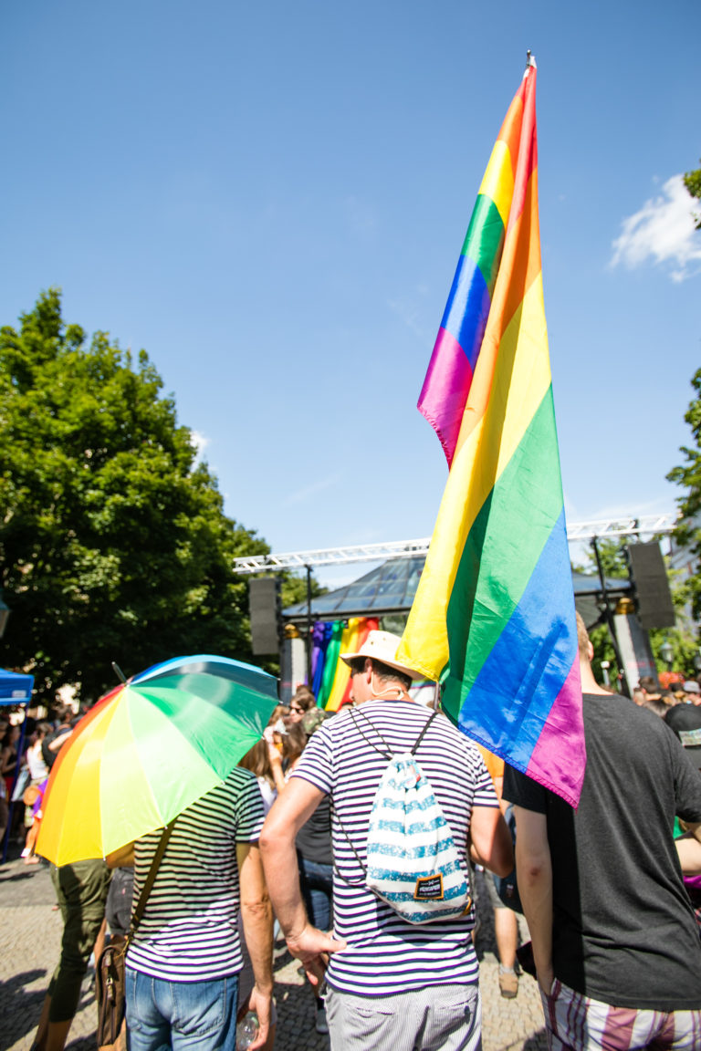 Dúhový PRIDE Bratislava 2019