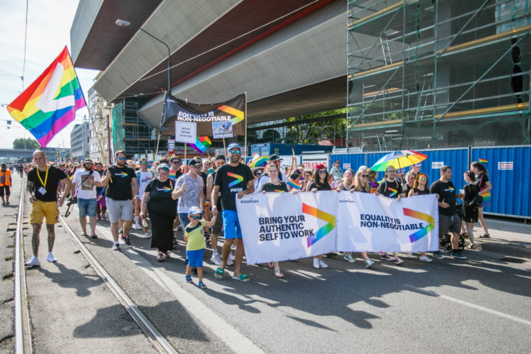 Dúhový PRIDE Bratislava 2019