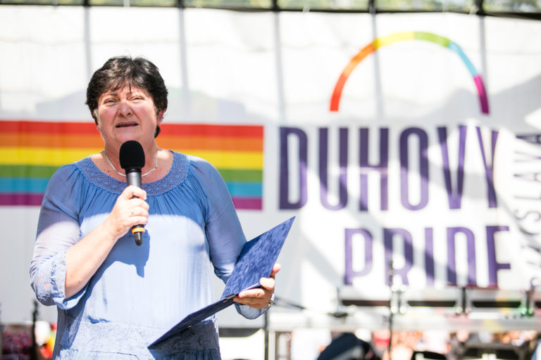 Dúhový PRIDE Bratislava 2019