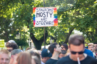 Dúhový PRIDE Bratislava 2019