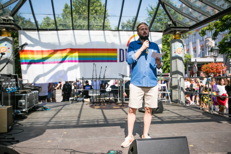 Dúhový PRIDE Bratislava 2019