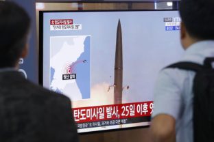 rakety, Severná Kórea