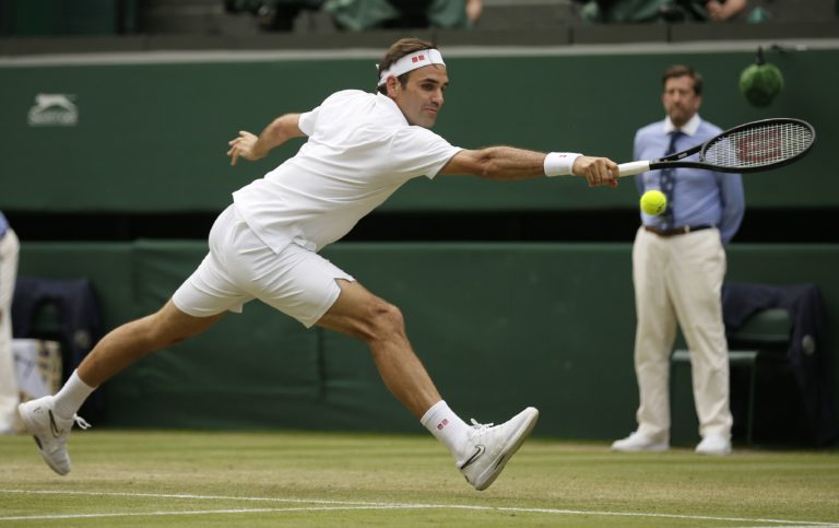 Roger Federer, Wimbledon