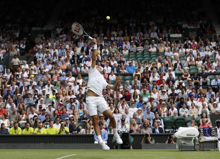 Roger Federer, Wimbledon