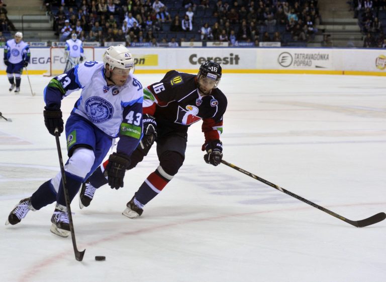 Roman Kukumberg, HC Slovan Bratislava