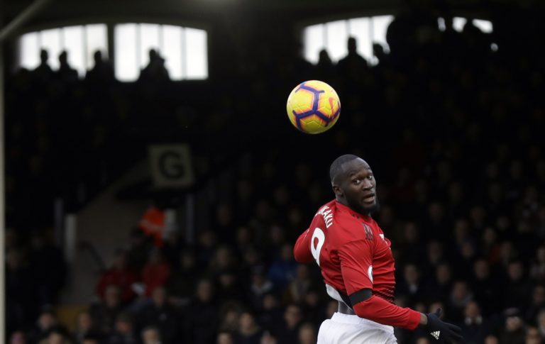Romelu Lukaku, Manchester United, Premier League