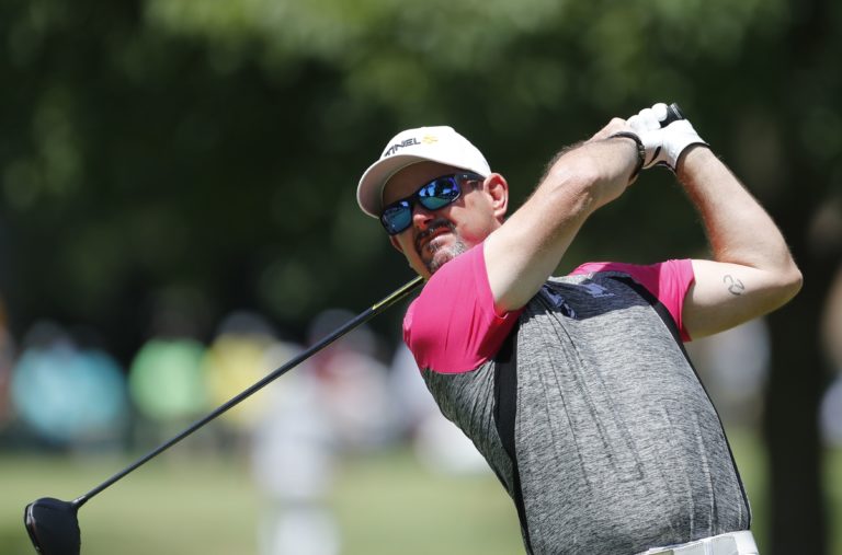 Rory Sabbatini, turnaj PGA Tour, Detroit