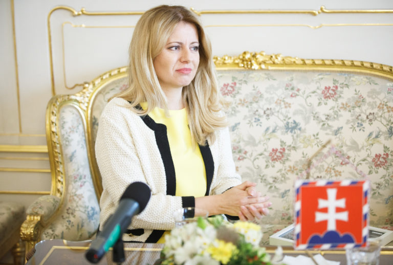 rozhovor, Zuzana Čaputová, SITA, WebNoviny.sk