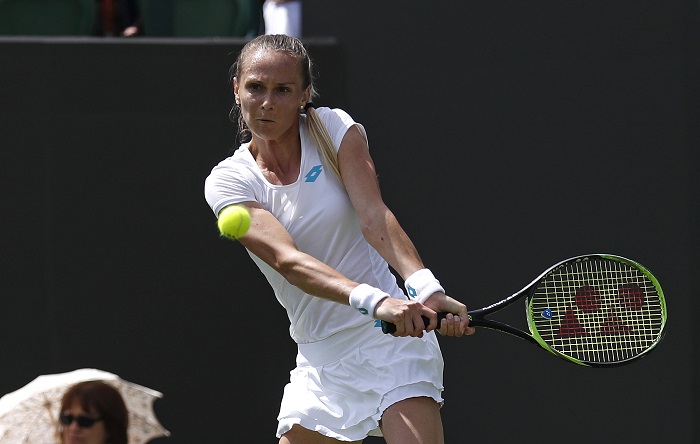 Magdaléna Rybáriková, Wimbledon
