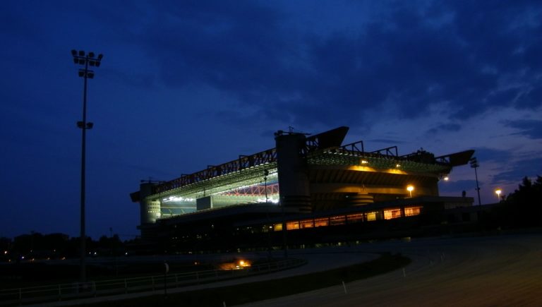 San Siro, štadión Miláno