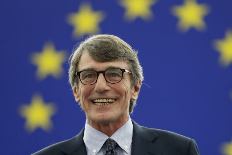 David-Maria Sassoli