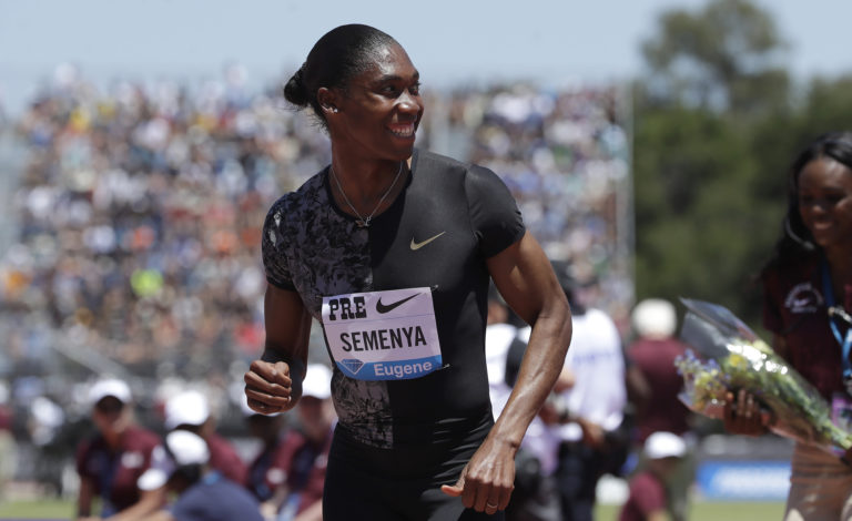 Caster Semenyová