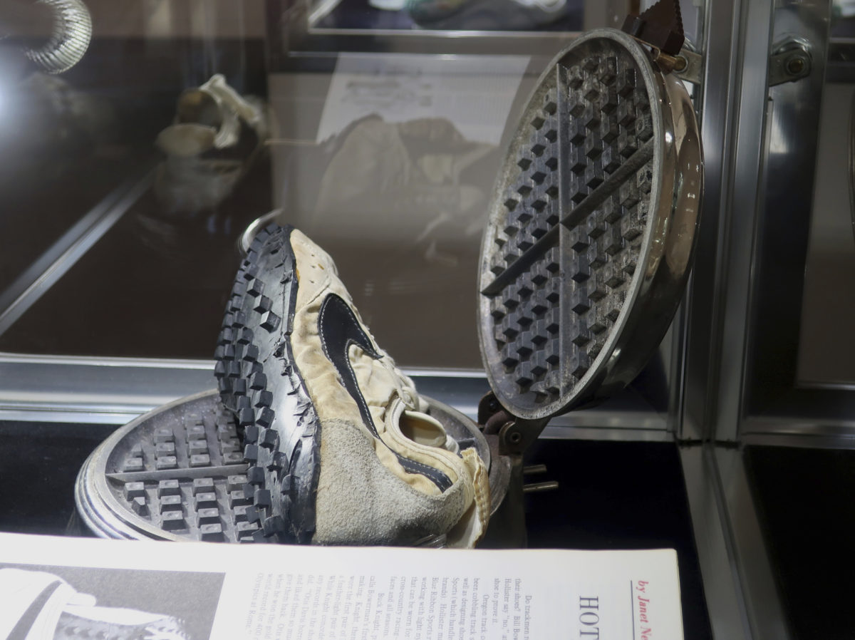 Nike Moon Shoe