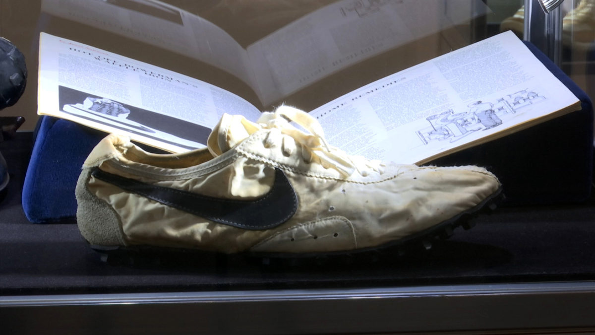 Nike Moon Shoe