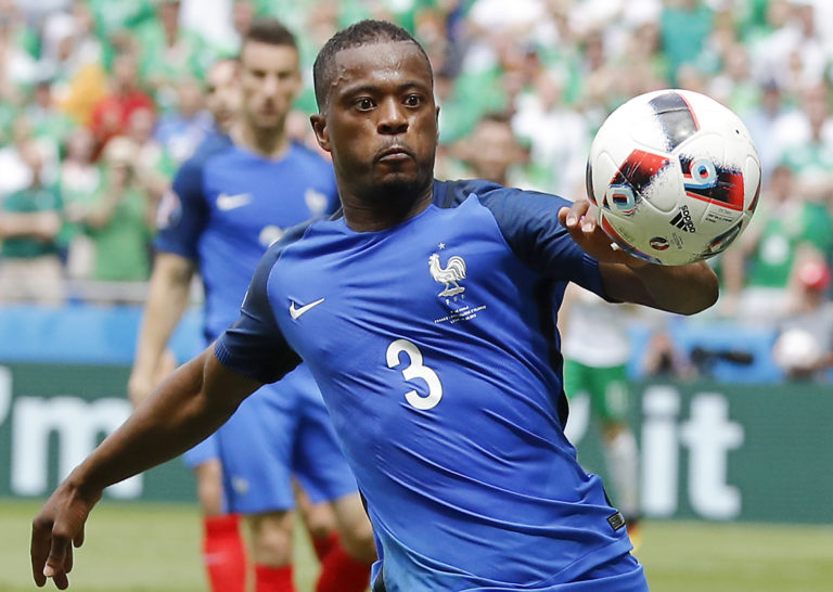 Patrice Evra
