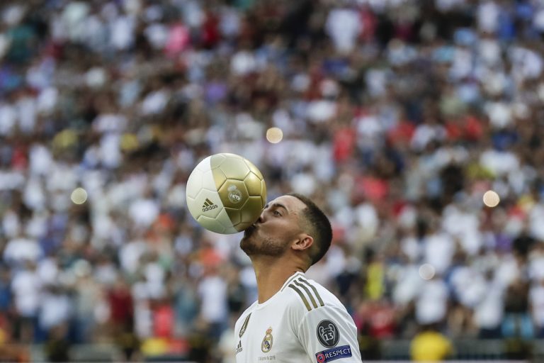 Eden Hazard