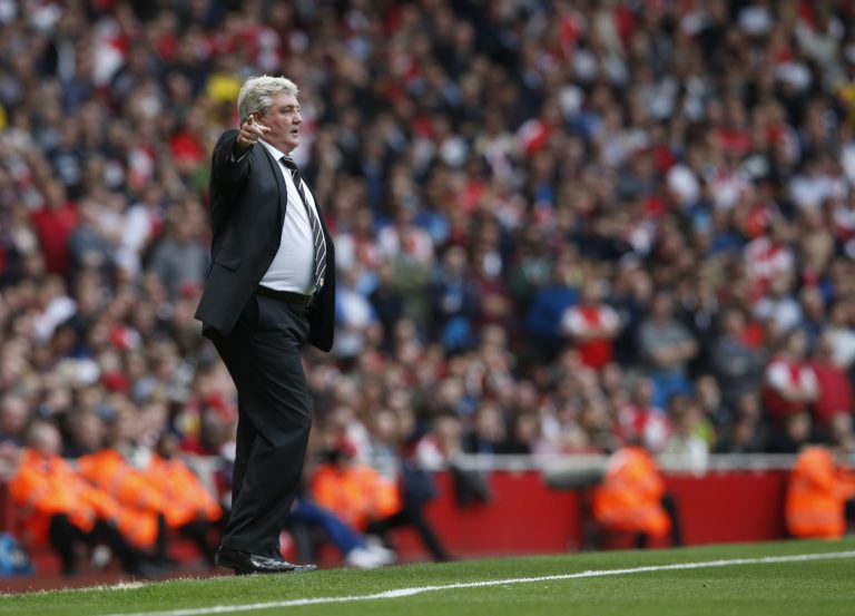 Steve Bruce