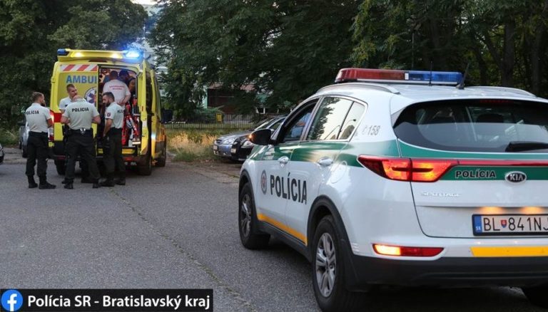 streľba, Petržalka