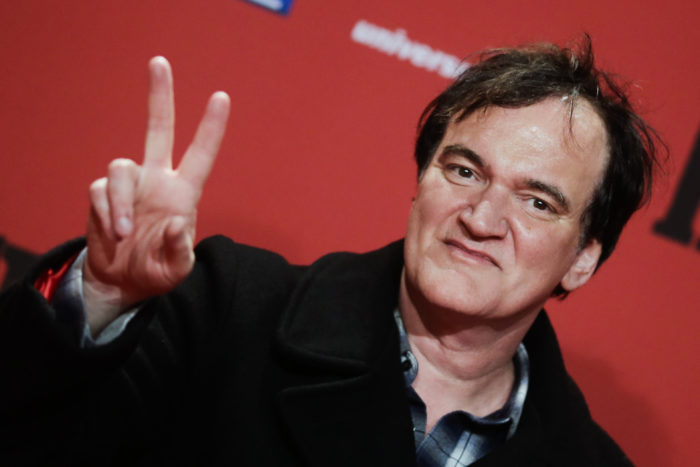 Quentin Tarantino
